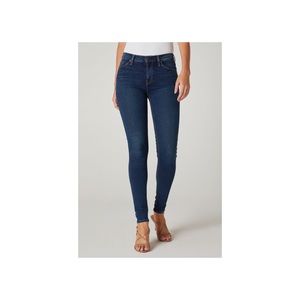 Hudson Nico Mid-Rise Super Skinny Jeans